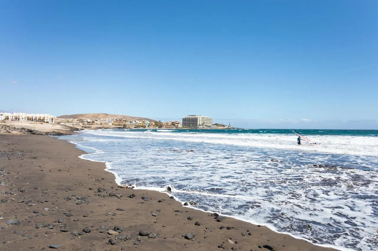 Ferienwohnung Family Sea View Townhouse El Médano Spanien