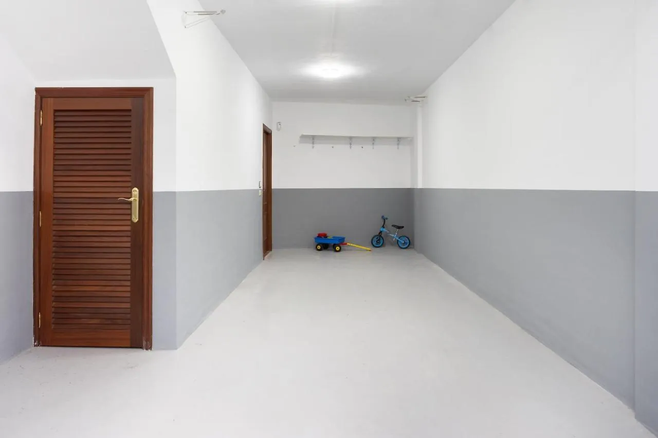 Ferienwohnung Family Sea View Townhouse El Médano