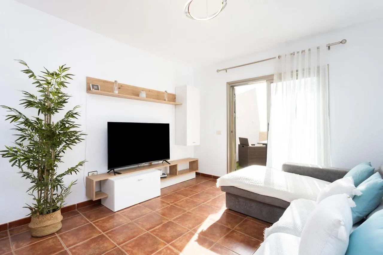 Ferienwohnung Family Sea View Townhouse El Médano 0*,