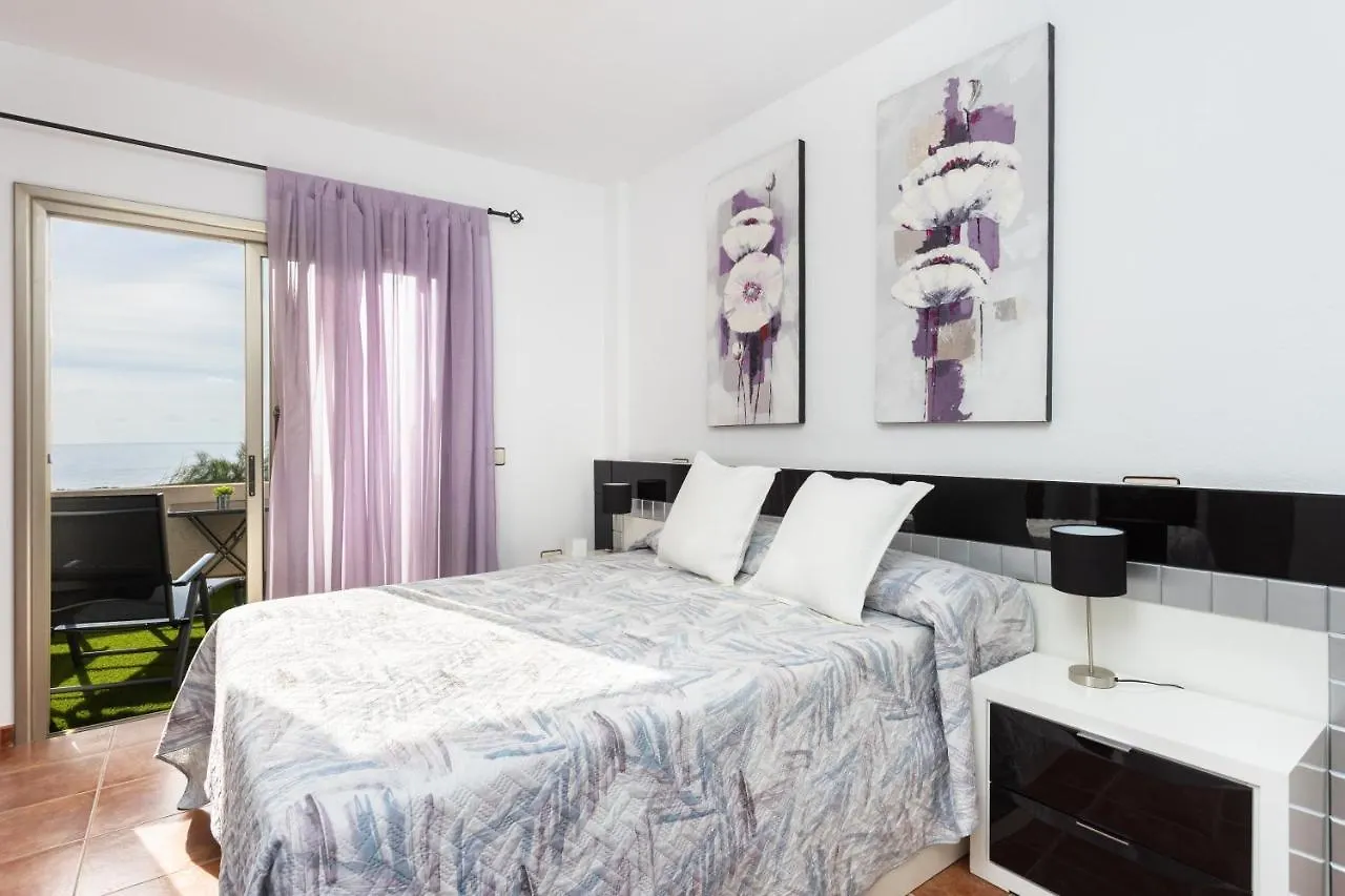 Ferienwohnung Family Sea View Townhouse El Médano